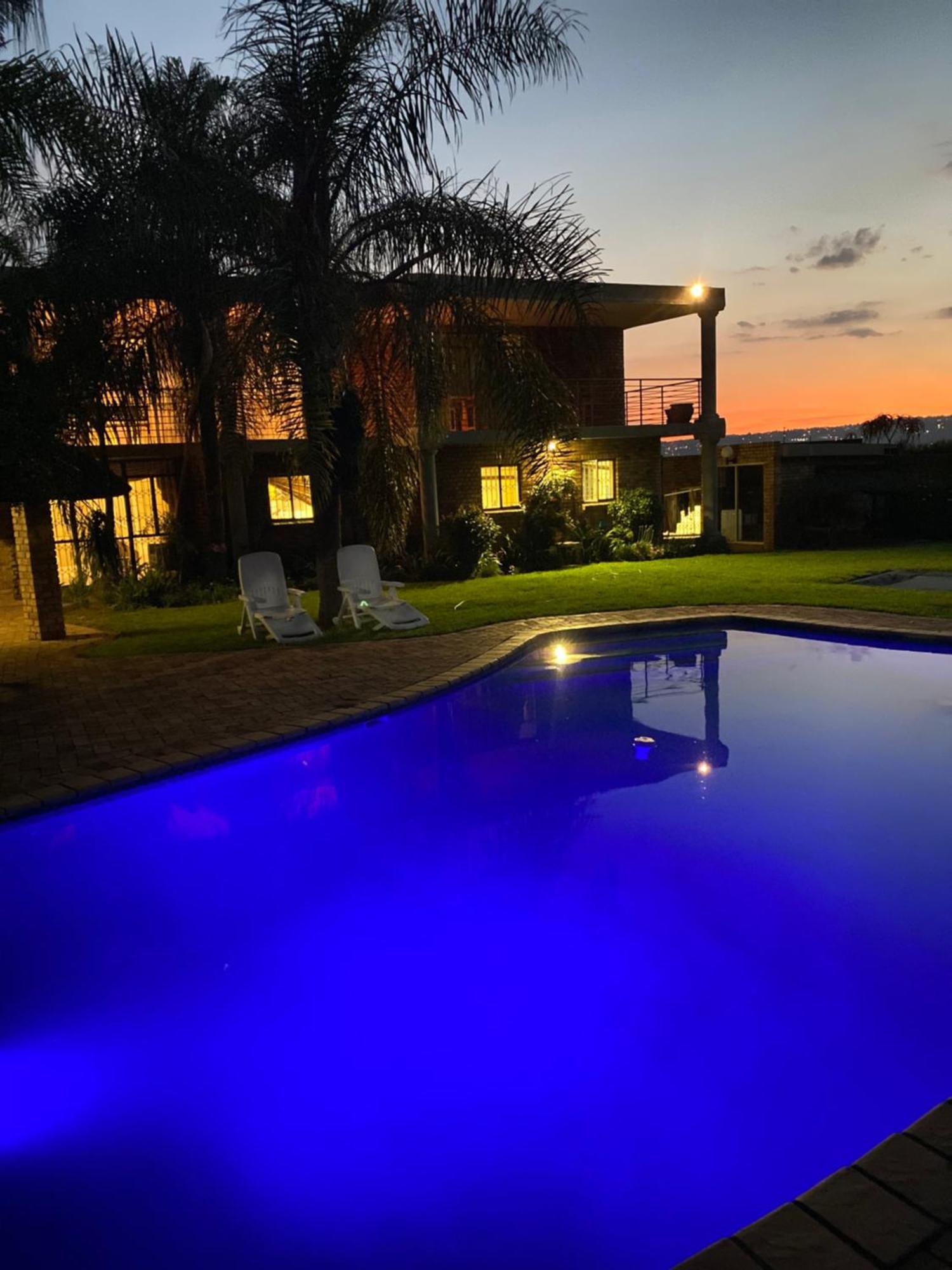 C And C Guest House/ Bed And Breakfast Pretoria Luaran gambar